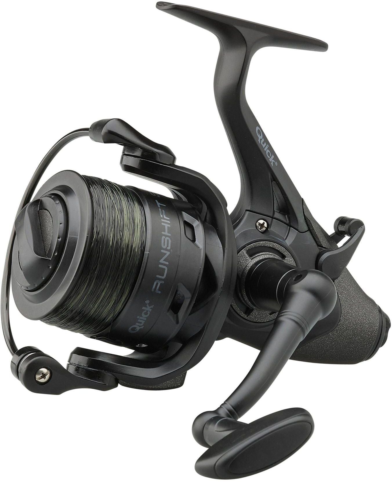 Mulineta DAM Runshift 3L 4000 FS 2+1Bb Igsp Incl Camo Line