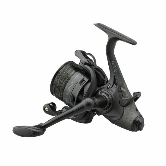Mulineta Dam Runshift 3l 4000 Fs 2+1bb Igsp Incl Camo Line