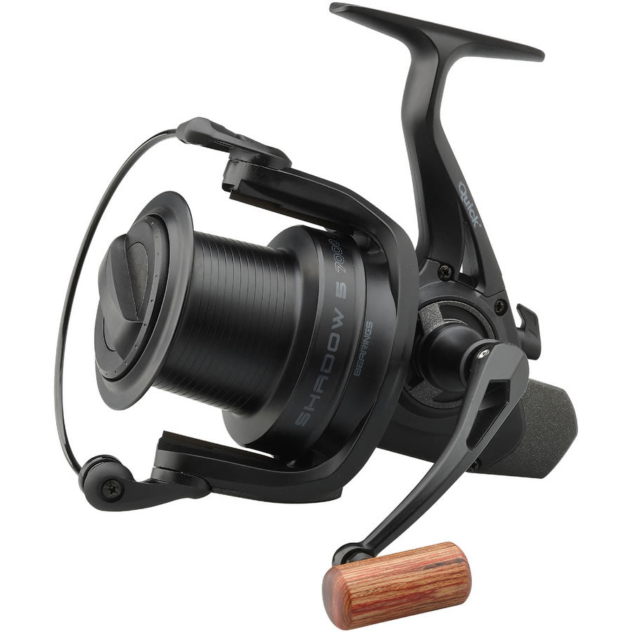 Mulineta DAM Surf Shadow 5 7000 SLS, 0.33mm-500m, 4.1:1, 4+1BB