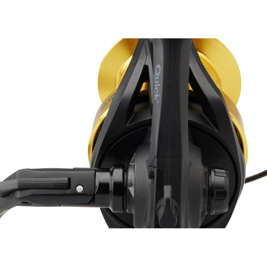 Mulineta Dam Surf Shadow 5qf 8000 Sls, 4.1:1, 0.35mm/550m, 4+1rul