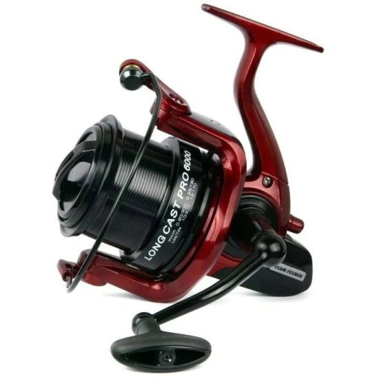Mulineta Dome Gabor Team Feeder Long Cast Lsc, 6000 5+1 Rulmenti