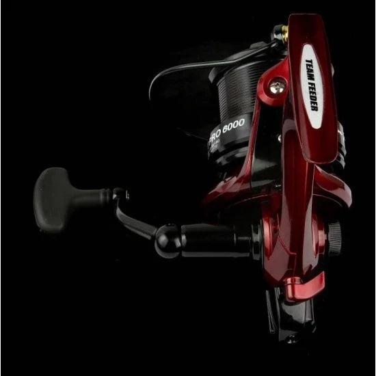 Mulineta Dome Gabor Team Feeder Long Cast Lsc, 6000 5+1 Rulmenti