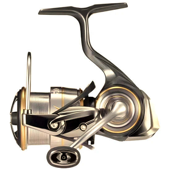 Mulineta Daiwa 20 Luvias Fc Lt 2000s, 5.1:1, 0.14mm/150m, 9rul