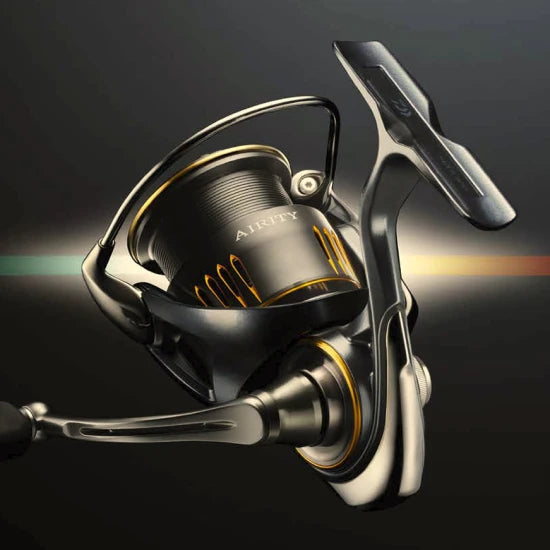 Mulineta Daiwa 23 Airity Lt 2500s, 5.1:1, 0.16mm/150m, 11rul