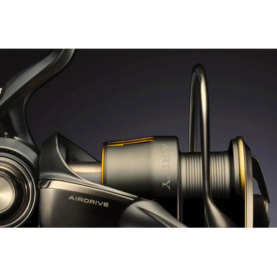 Mulineta Daiwa 23 Airity Lt 2500s, 5.1:1, 0.16mm/150m, 11rul