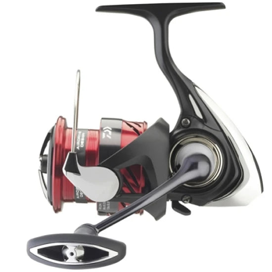 Mulineta Daiwa 23 Ninja Lt 2500, 5.3:1, 0.20mm/150m, 4rul