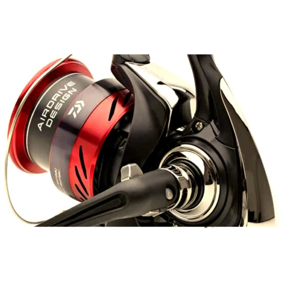 Mulineta Daiwa 23 Ninja Match Lt 3000c, 5.3:1, 0.23mm/150m, 4rul