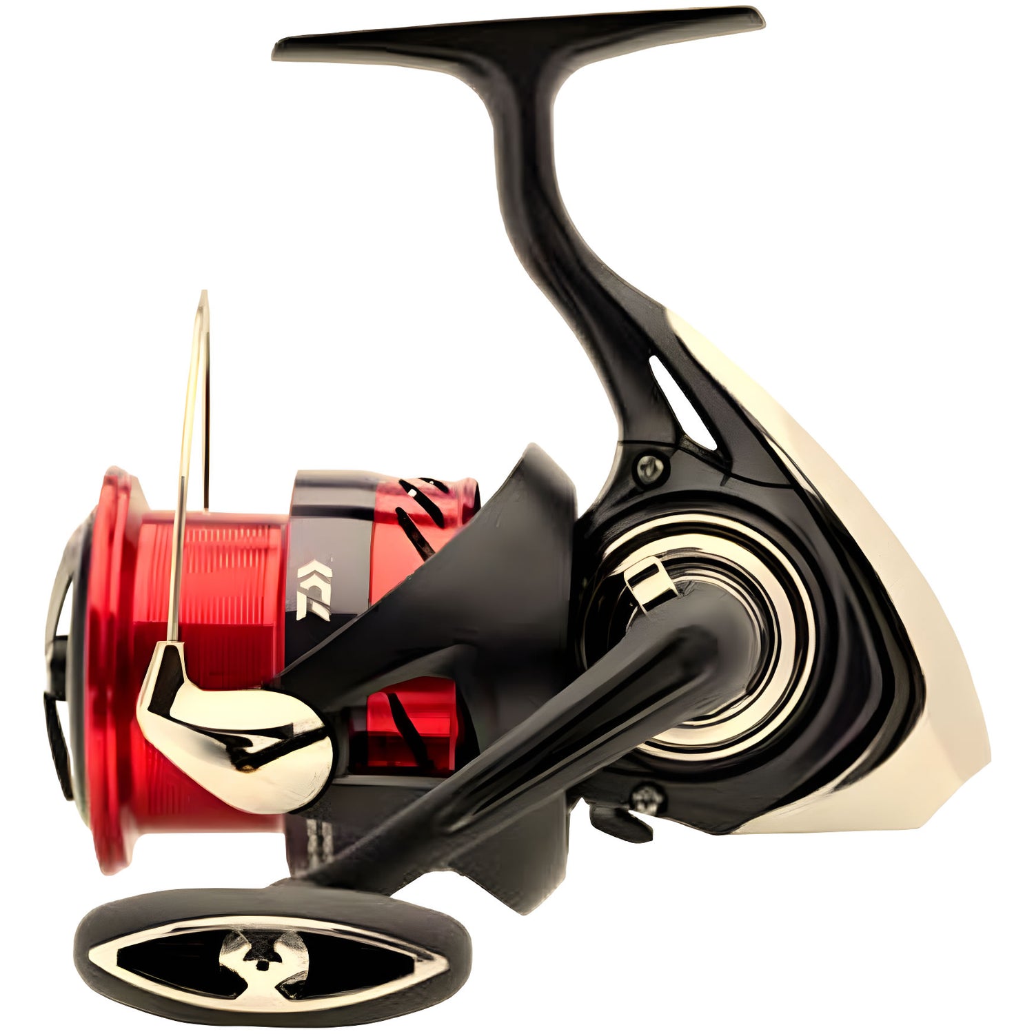Mulineta Daiwa 23 Ninja Match LT 6000SS, 5.1:1, 0.28mm/150m, 9rul