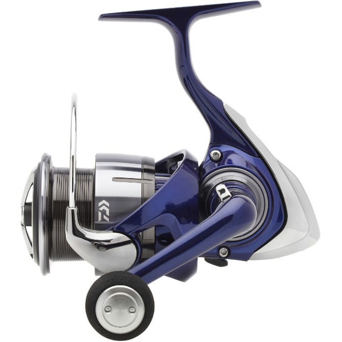 Mulineta Daiwa 24 TDR 2508QD, 4.8:1, 0.23mm/150m, 8+1rul
