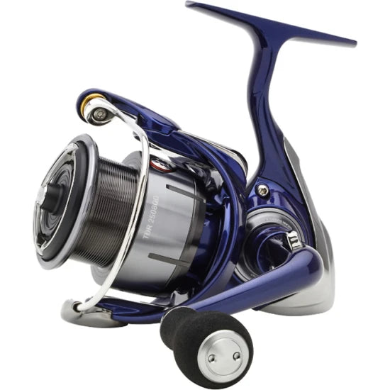 Mulineta Daiwa 24 Tdr 2508qd, 4.8:1, 0.23mm/150m, 8+1rul