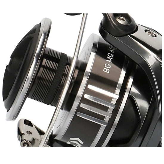 Mulineta Daiwa Bg Monocoque 8000-h 6rul