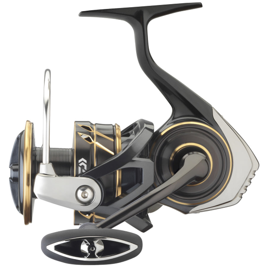 Mulineta Daiwa Caldia SW 10000-H, 0.47mm/200m, 5.7:1, 6rul