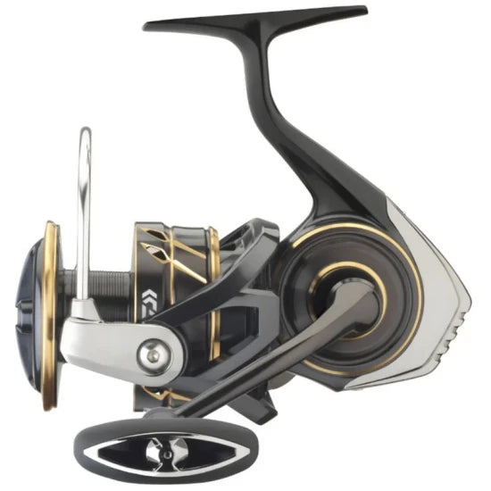 Mulineta Daiwa Caldia Sw 6000d-h, 5.7:1, 0.43mm/150m, 6rul
