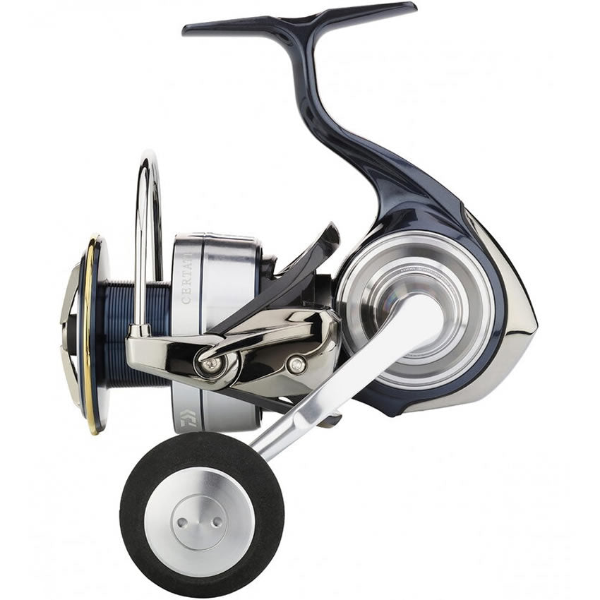 Mulineta Daiwa Certate G 19LT 5000 D XH 150MX040, 6.2:1, 10+1rul
