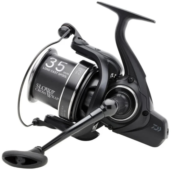 Mulineta Daiwa Emblem 35scw Qd 5500, 0.35mm/300m, 4.9:1, 6rul