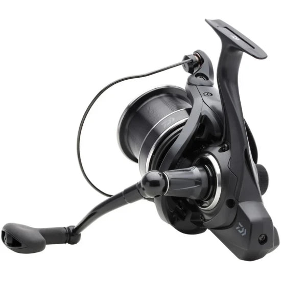 Mulineta Daiwa Emblem 35scw Qd 5500, 0.35mm/300m, 4.9:1, 6rul
