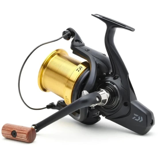 Mulineta Daiwa Emblem 45scw Qd-ot 5500, 0.35mm/350m, 4.9:1, 4rul