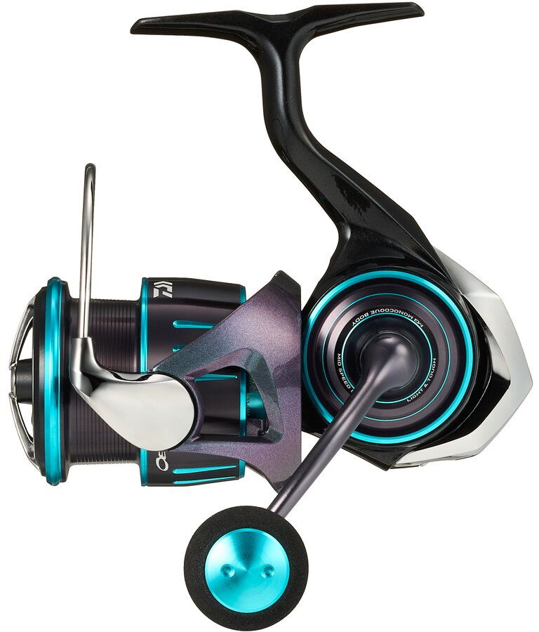Mulineta Daiwa Emeraldas RX 23LT, 2500