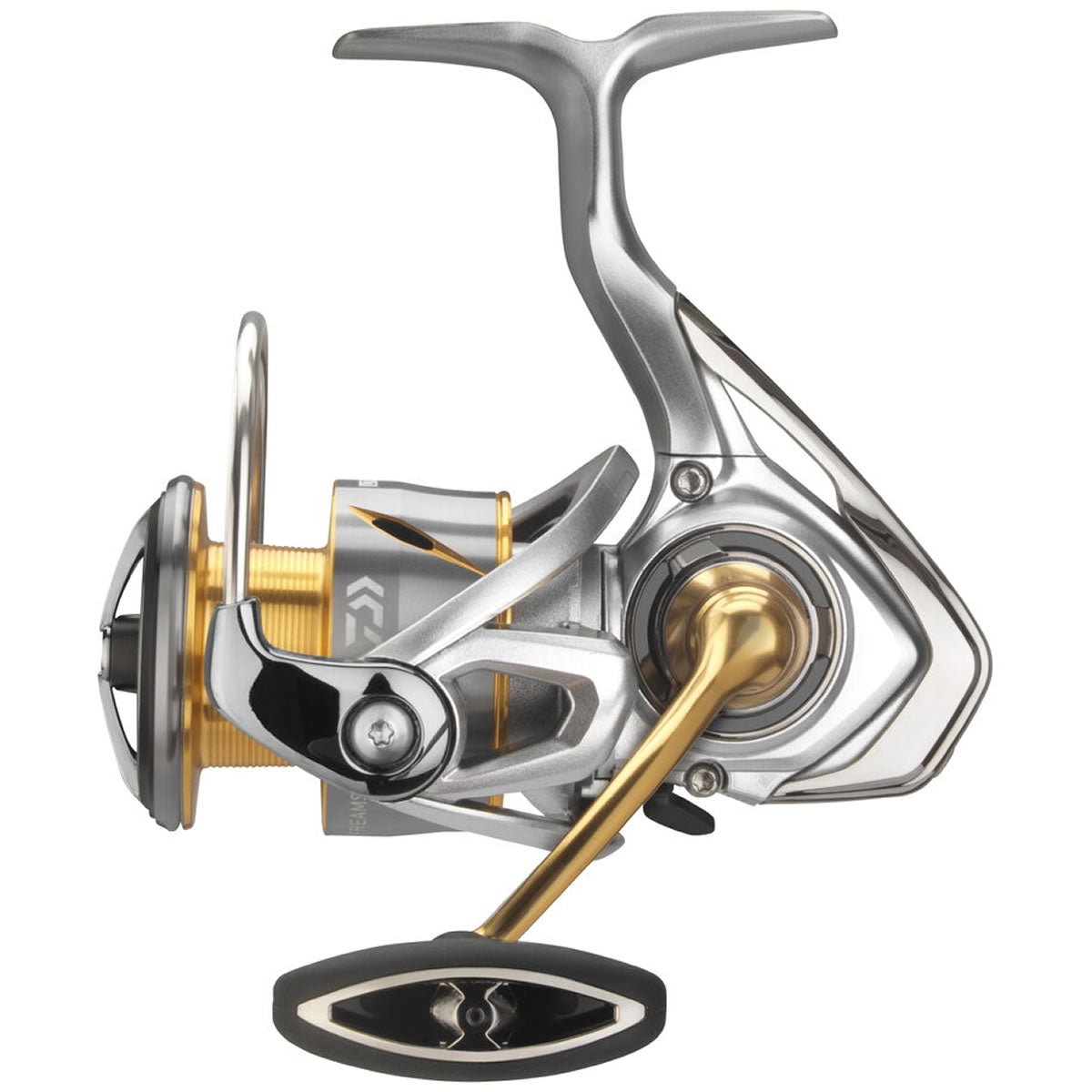 Mulineta Daiwa Freams LT 2000D 0.20mm/150m, 5.3:1, 5rul