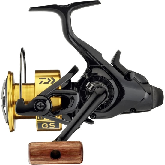 Mulineta Daiwa Gs Bite N Run Lt 3000