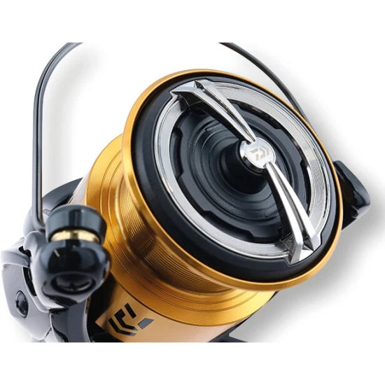 Mulineta Daiwa Gs Bite N Run Lt 4000