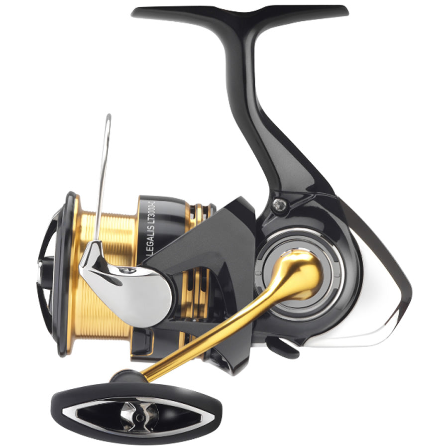 Mulineta Daiwa Legalis LT5000-C(U), 0.37mm/150m, 5.2:1, 5rul