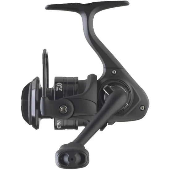 Mulineta Daiwa Qc 750, 0.16mm/100m, 5.1:1, 1rul