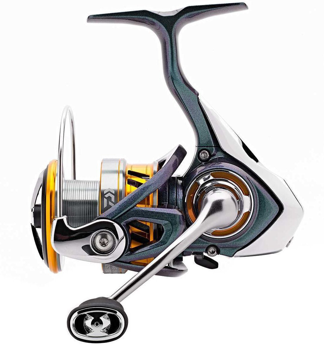 Mulineta Daiwa Regal LT 3000D-C 5.3:1, 0.33mm/150m, 9rul