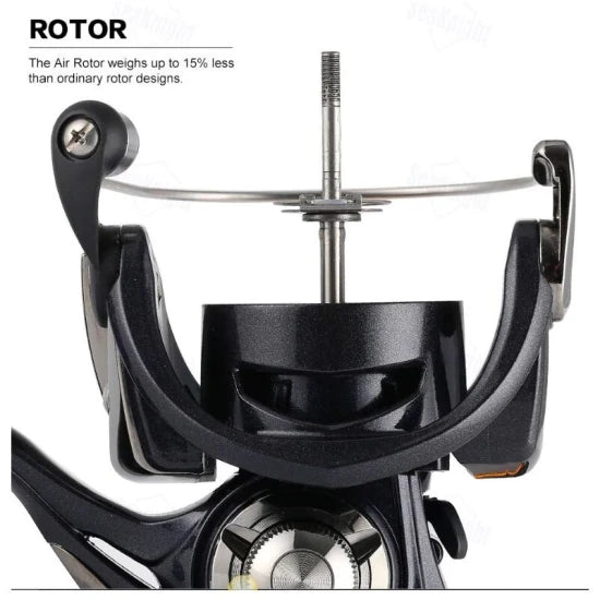 Mulineta Daiwa Revros Lt 2500