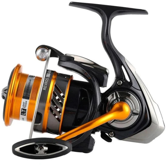 Mulineta Daiwa Revros Lt 5000-c, 0.37mm/150m, 5.2:1, 4rul