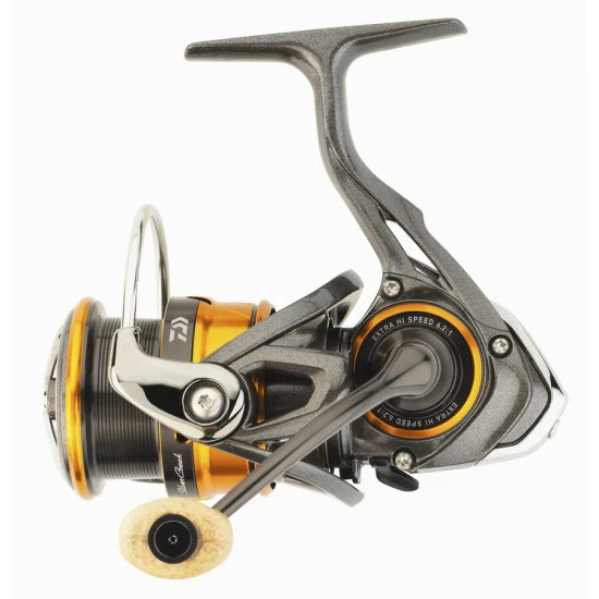Mulineta Daiwa Silver Creek Lt 2500s Xh