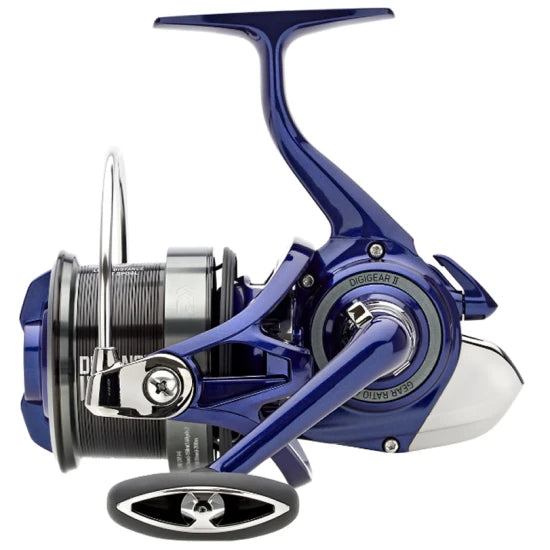 Mulineta Daiwa Tdr Distance 25qd 0.28mm/150m, 4.7:1, 6rul