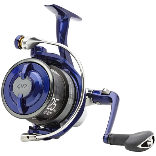 Mulineta Daiwa Tdr Distance 25qd 0.28mm/150m, 4.7:1, 6rul