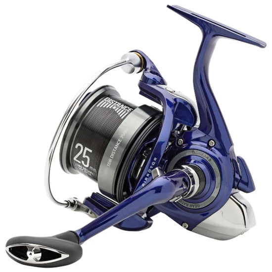 Mulineta Daiwa Tdr Distance 25qd 0.28mm/150m, 4.7:1, 6rul