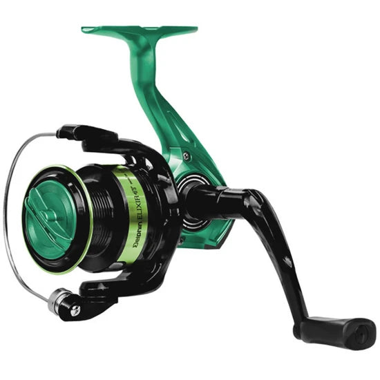 Mulineta Delphin Elixir 4t 4000