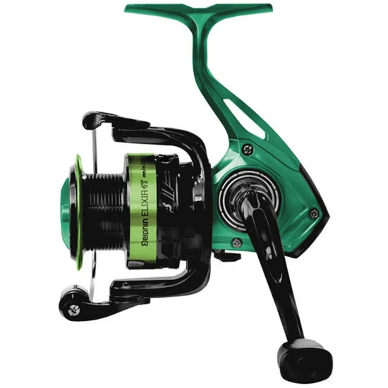 Mulineta Delphin Elixir 4t 4000