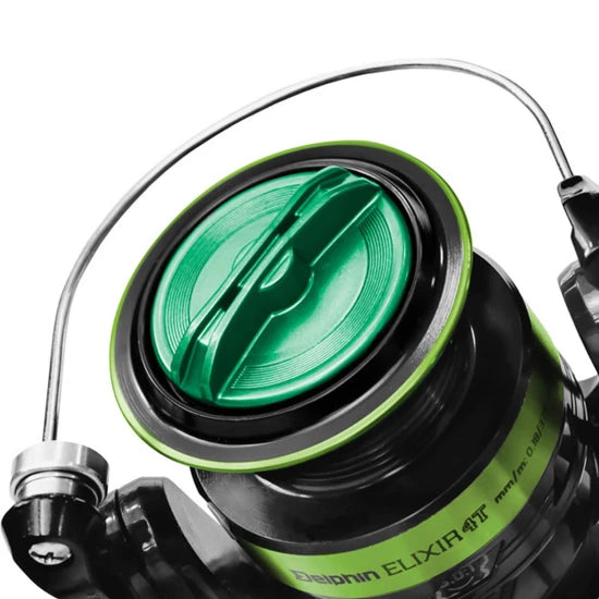 Mulineta Delphin Elixir 4t 4000