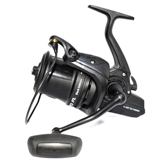 Mulineta Fl Blast Xc 14000 Black Edition Spod