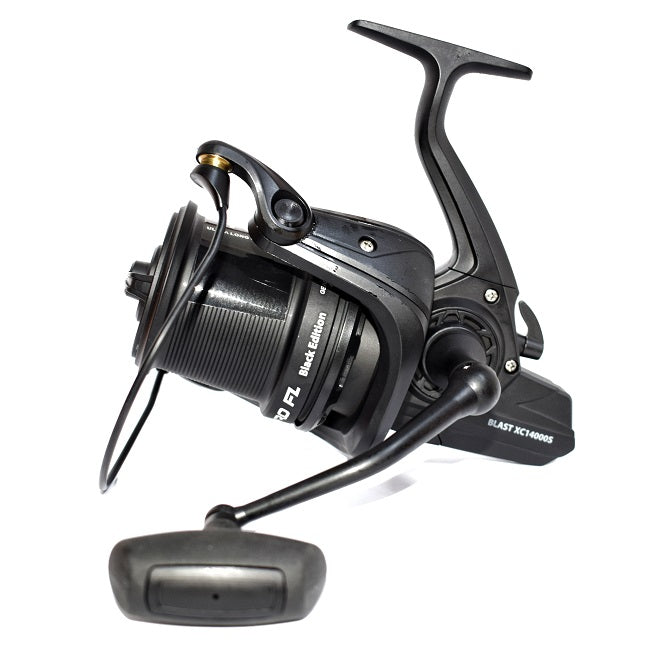 Mulineta FL Blast XC 14000 Black Edition