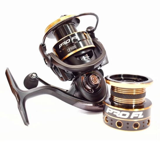 Mulineta Fl Cast Force Cf 2000