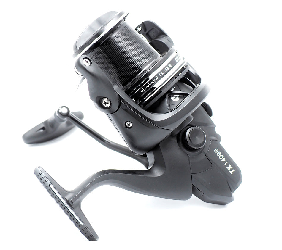 Mulineta FL Strategist TX 14000 Black Edition