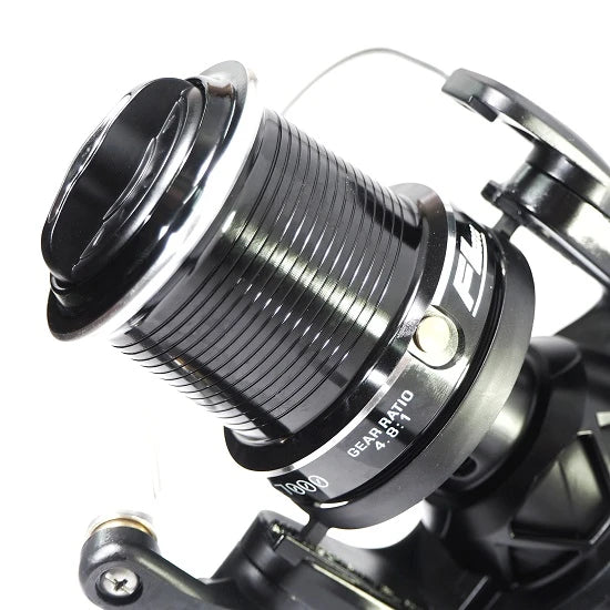 Mulineta Fl Strategist Tx 7000 Black Edition