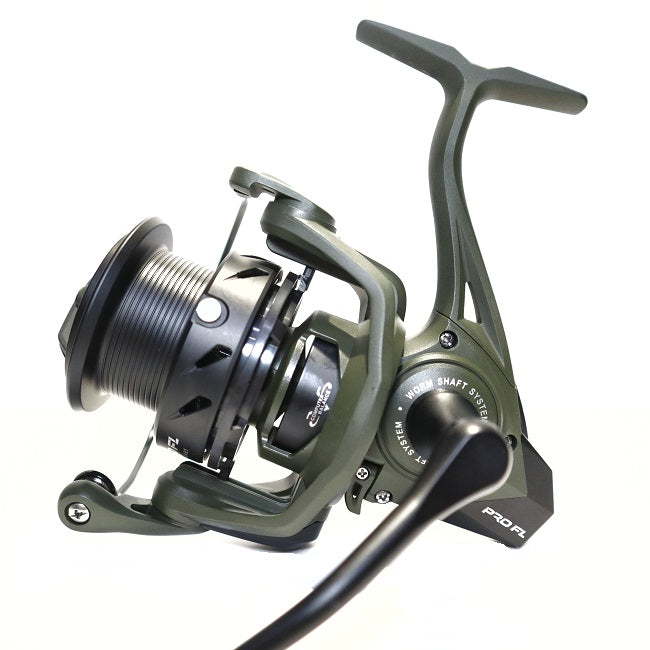 Mulineta FL Ultra Cast Carp FLX 7000