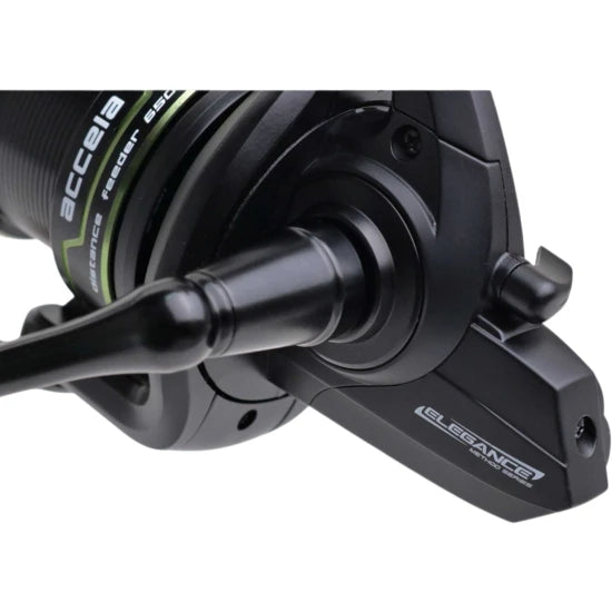 Mulineta Formax Elegance Method Accela Distance Feeder 6500