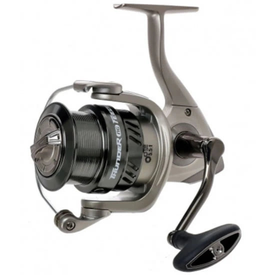 Mulineta Formax Thunder Ng Feeder 6000, 5.5:1, 0.25mm/210m, 3+1rul