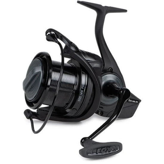 Mulineta Fox Eos Fd Carp Reel 14k