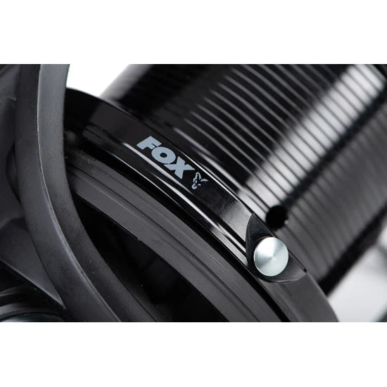 Mulineta Fox Eos Fd Carp Reel 14k