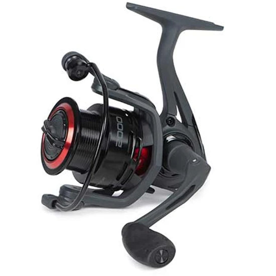 Mulineta Fox Rage Warrior 2000 Reel, 5.2:1, 4+1rul