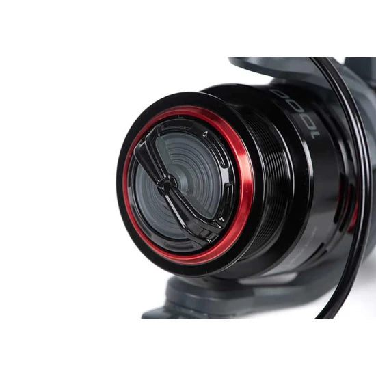 Mulineta Fox Rage Warrior 2000 Reel, 5.2:1, 4+1rul