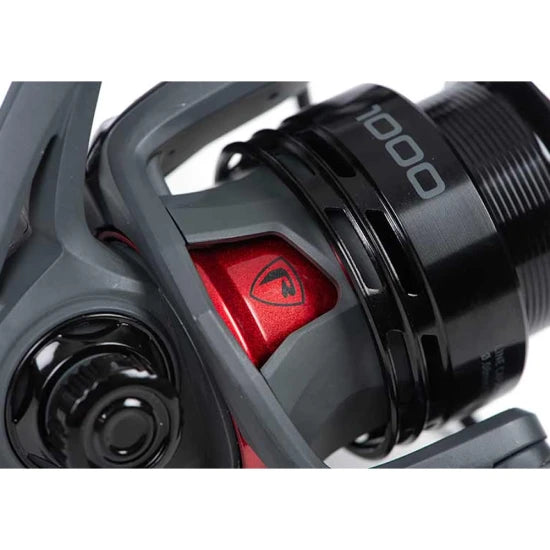 Mulineta Fox Rage Warrior 4000 Reel, 5.2:1, 4+1rul